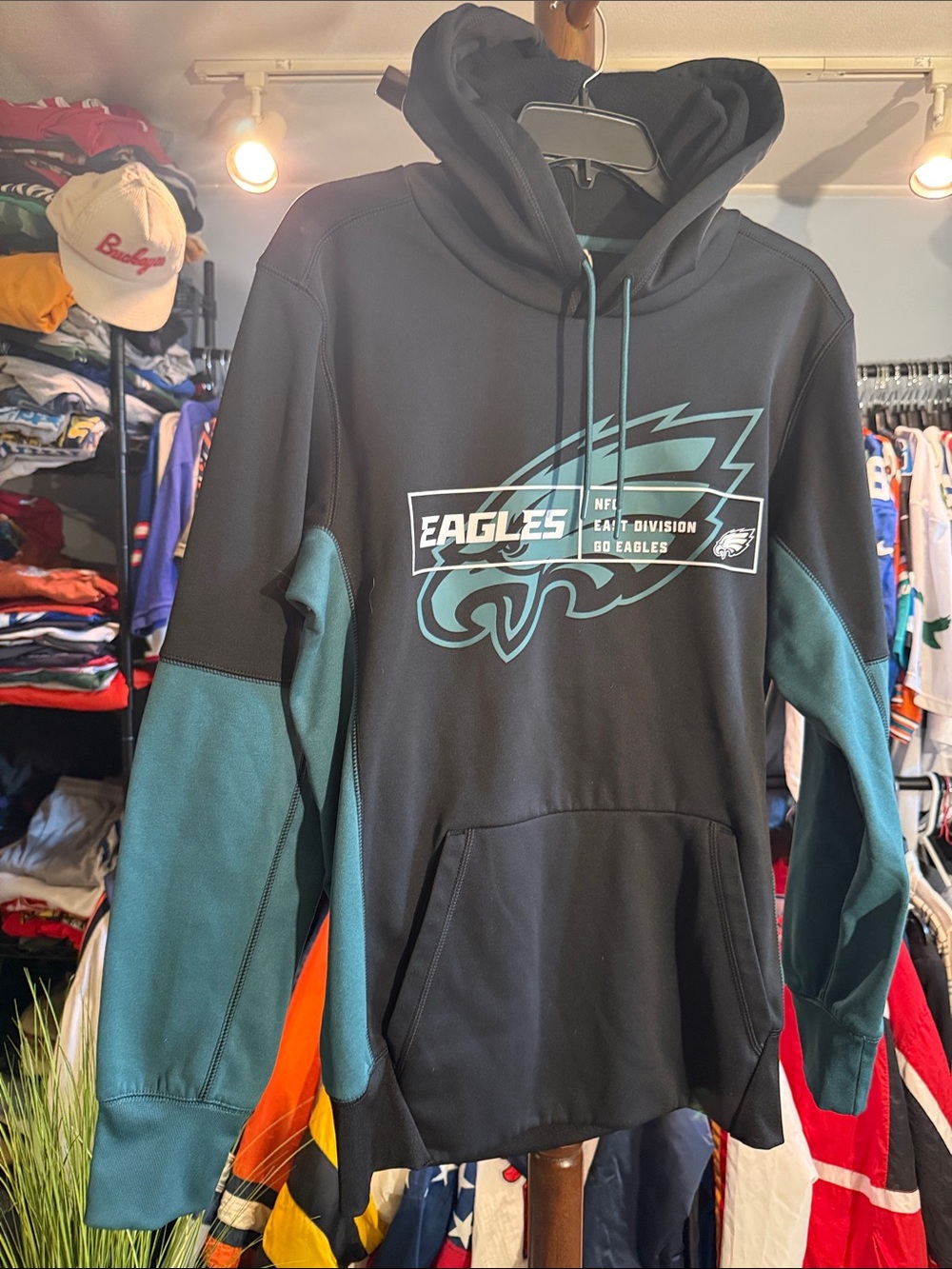 Philadelphia Eagles Nike Hoodie